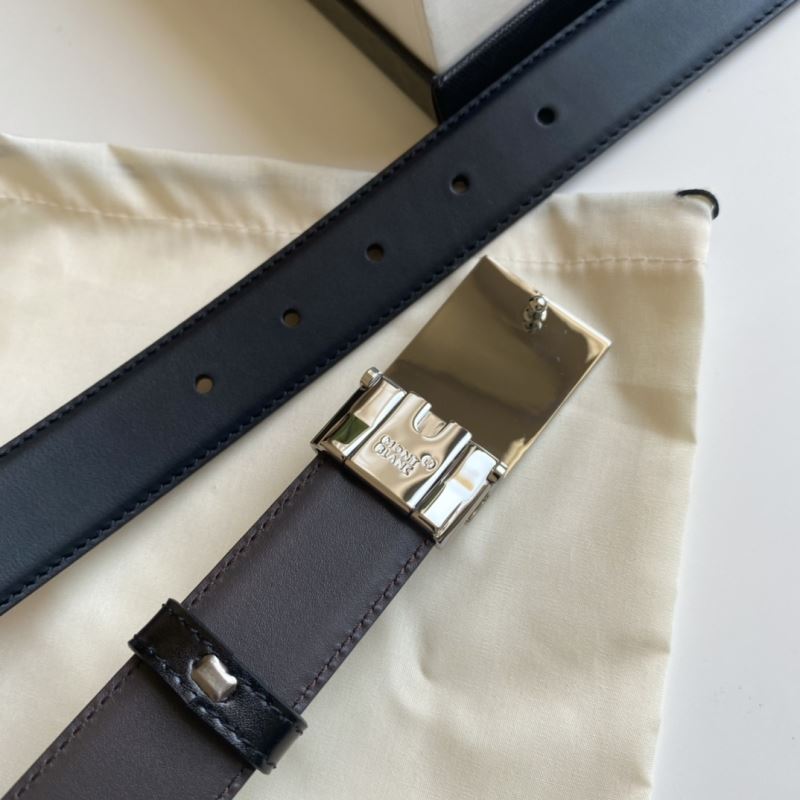 Montblanc Belts